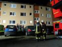 Feuer Koeln Holweide Zillestr P05